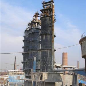 河南有色匯源鋁業(yè)有限公司 兩座機(jī)械環(huán)保石灰窯改造，提產(chǎn)120%！